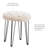 Hellman Iron Accent Stool-67840521