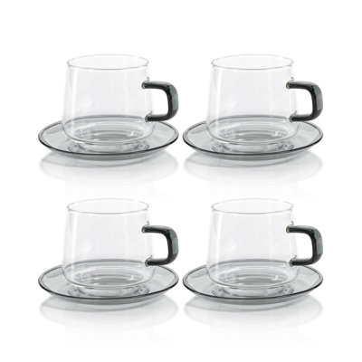 Glass Mug