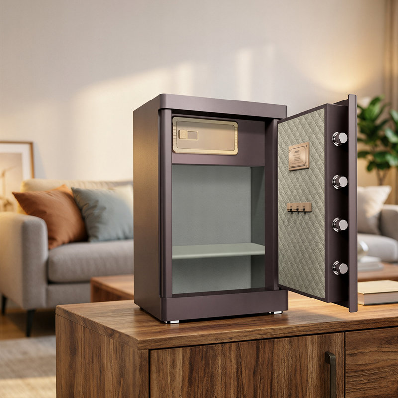 Armoire anti-effraction 14,96 po à usage domestique