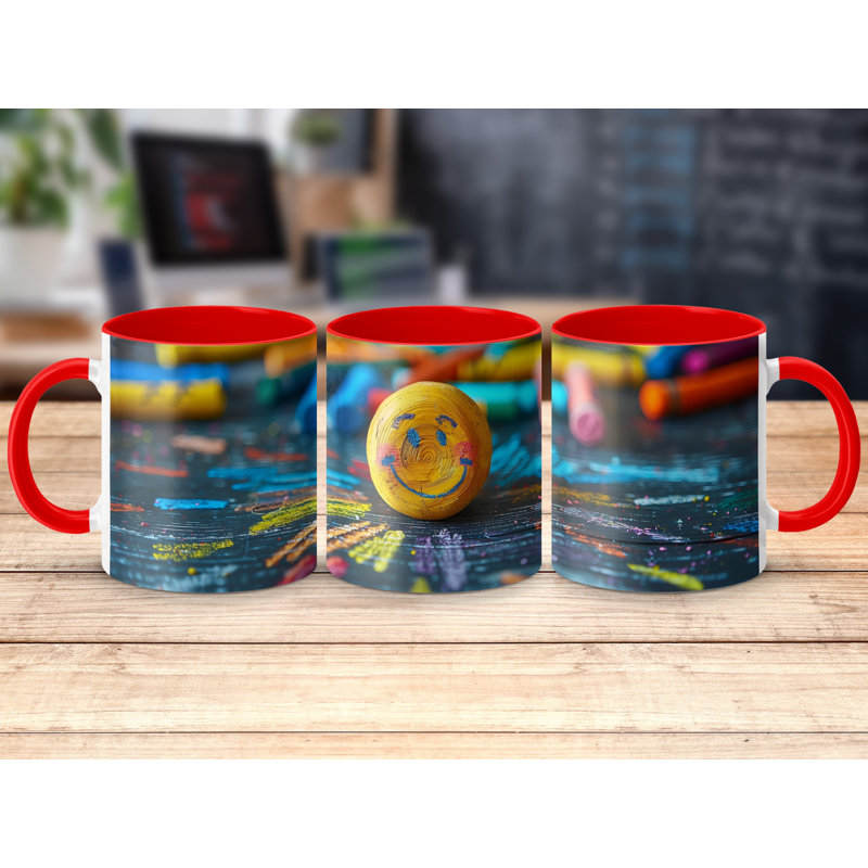 Ceramic Coffee Mug