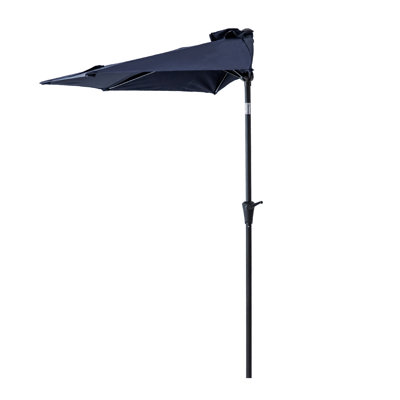 Naomie 275cm Balcony Parasol