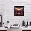  «Gothic Butterfly 1» par Rey Klimt, art mural sur toile, 12 po x 12 po-210669121