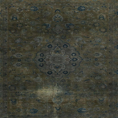 Tapis abstrait moderne 2807