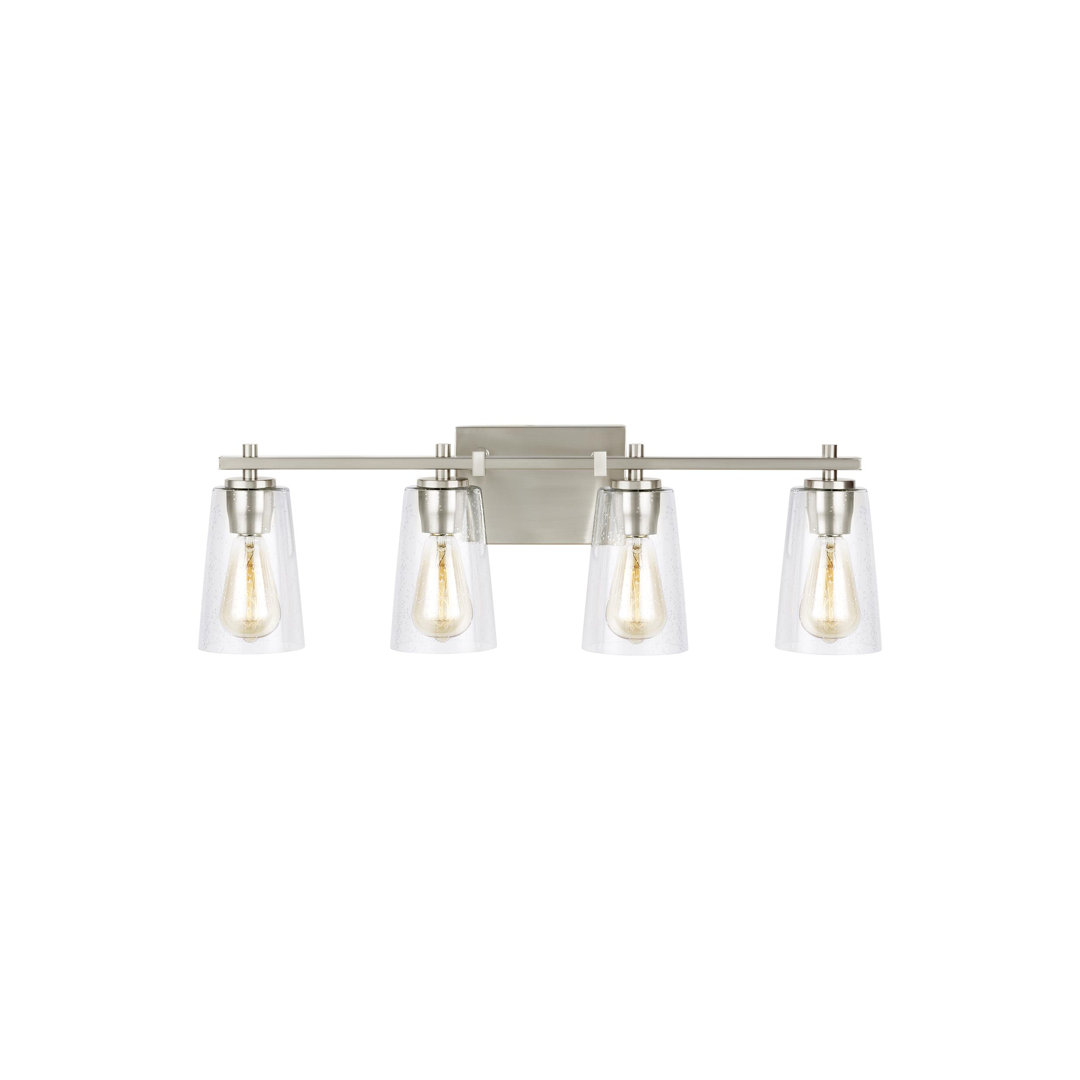 Noland 4 - Light Dimmable Vanity Light Birch Lane™ 