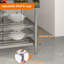 Tables de travail en acier inoxydable-123820249