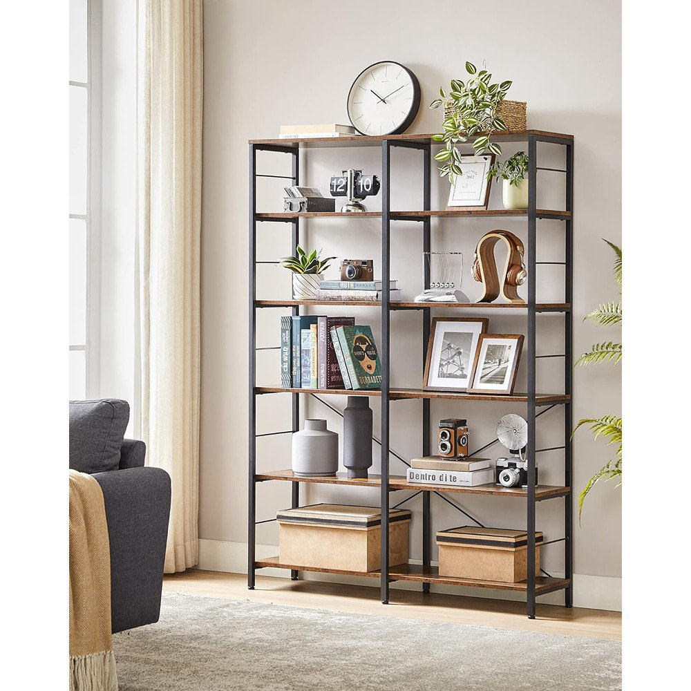 Etagere Bookcase VASAGLE