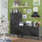 Versatile Metal Storage Cabinet with Innovative Design for Various Spaces-1062614507