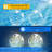 14in Solar Floating Pool Lights CE/FCC/UKCA Certified-112387371