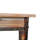 Allandra 2 Piece Solid Wood Writing Desk Office Set with Chair-1880972980