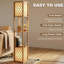 156 H cm Column Floor Lamp