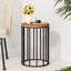 Table de jardin Modern