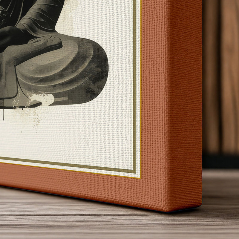 Print, 24x16 - 61.0 x 40.6 cm, Terracotta Border