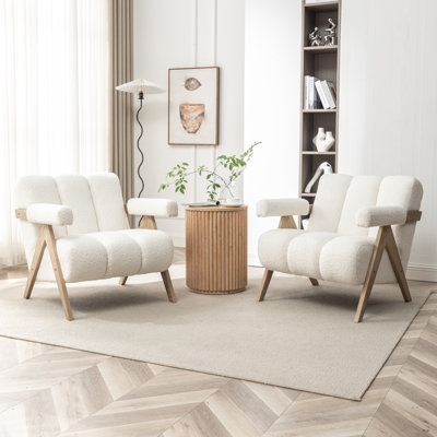 Fauteuil Chenice