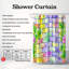 Brick Design - Premium Shower Curtain-1452432472