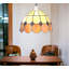 Bistro 15cm H Glass Bowl Pendant Shade ( Screw On )-1549557336