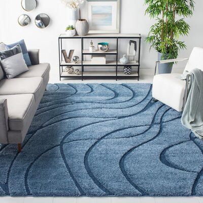 Wade Logan® Ashal Abstract Rug & Reviews 