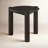 Ladonna Side Table Brushed Dark Brown-109025802