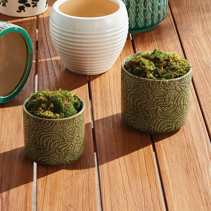 Holiday Handmade Ceramic Planter