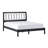 Luka Transitional Solid Wood Platform Bed-1255222099-1254687534