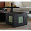 Table basse de style nordique minimaliste