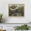 Vintage Landscapes-DLXVI -Framed Print - Restickable
