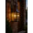 Beacon Hill 2 - Bulb 23" H Seeded Glass Outdoor Wall Lantern