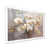 Cadre simple blanc