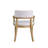Kasem Gorge Gabric Side Chair