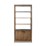 Glenview Solid Wood Bookcase