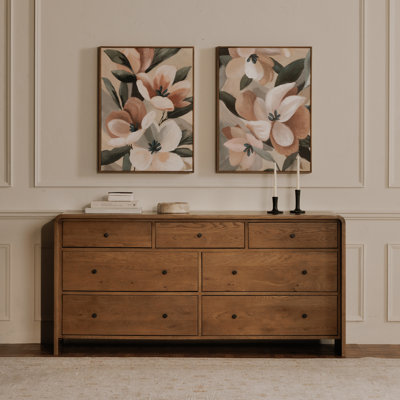 Commode 7 tiroirs Branden