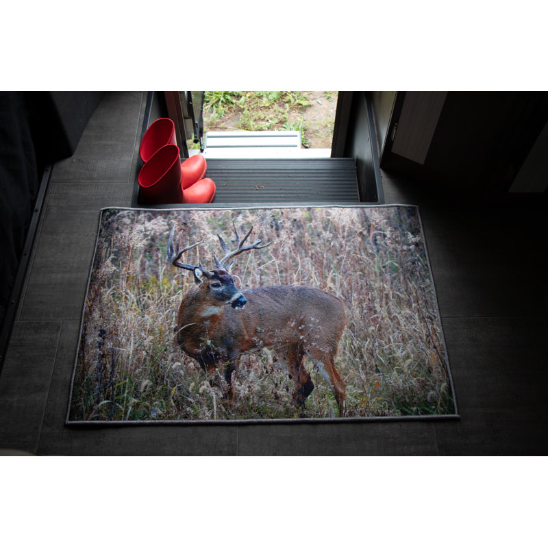 Tapis Deer