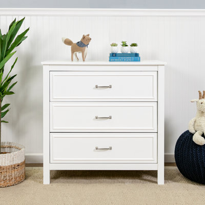 Charlie 3 Drawer Dresser