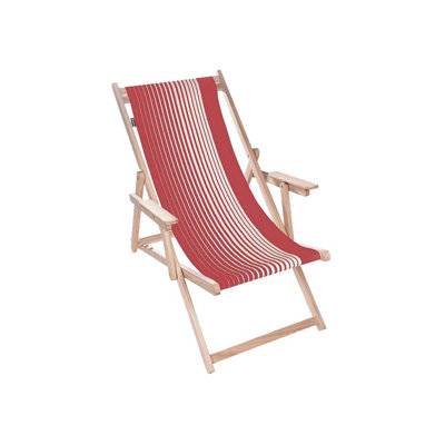 Klappbarer Sonnenstuhl Uli