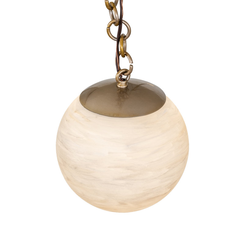 144" Wide Castiliolite Bola 4 Light Chandelier