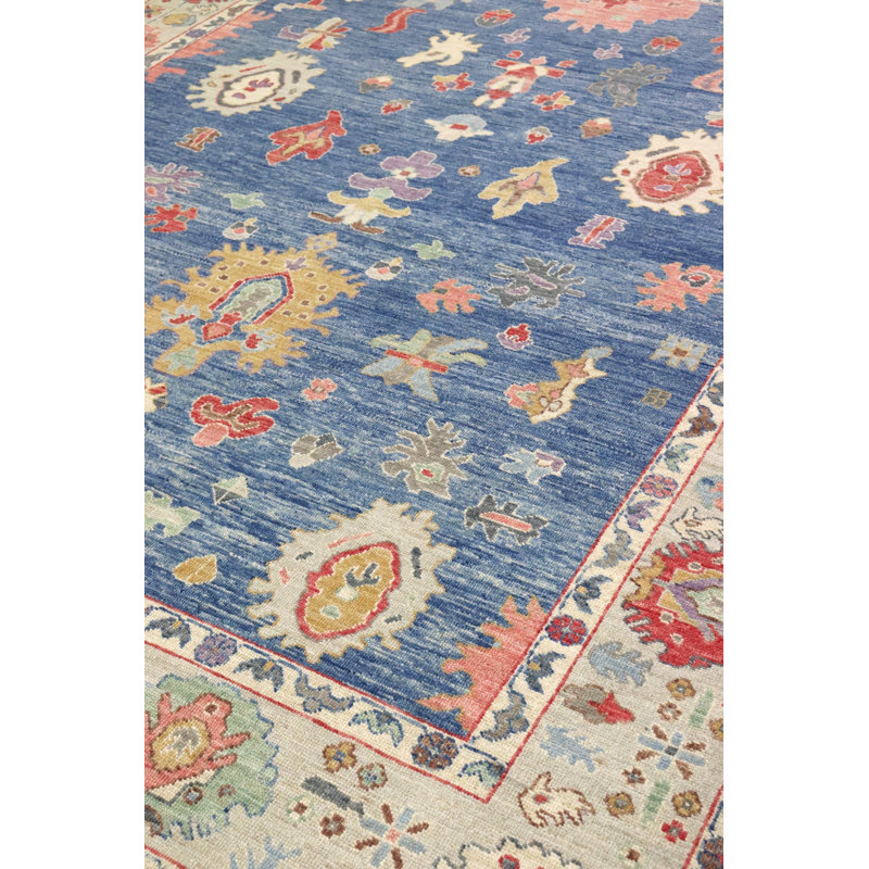 One-of-a-Kind 8'1" X 10'2" Area Rug