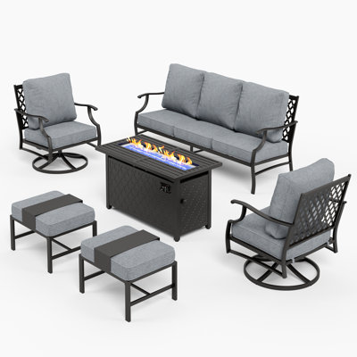 Carli Outdoor Seating Group