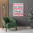 First Loved Us - Wrapped Canvas Print-684964668