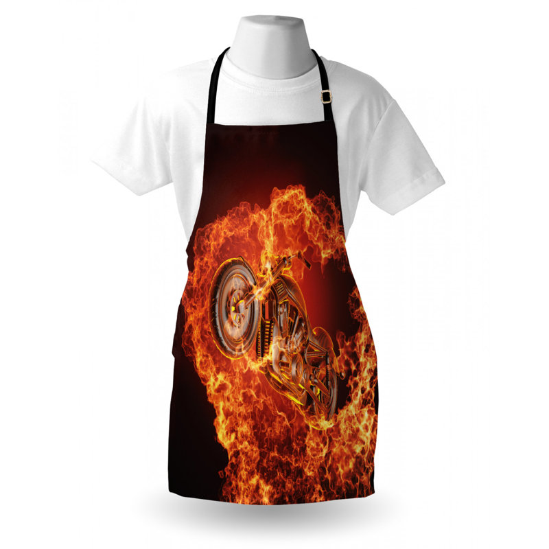 Bib Apron