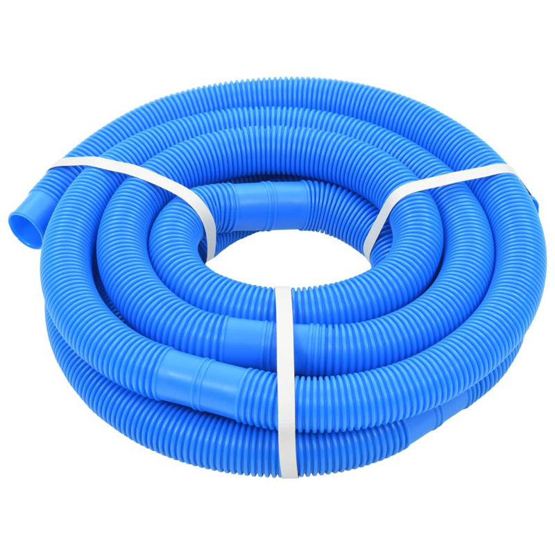 Bevil Pool Hose with Clamps, 6m
