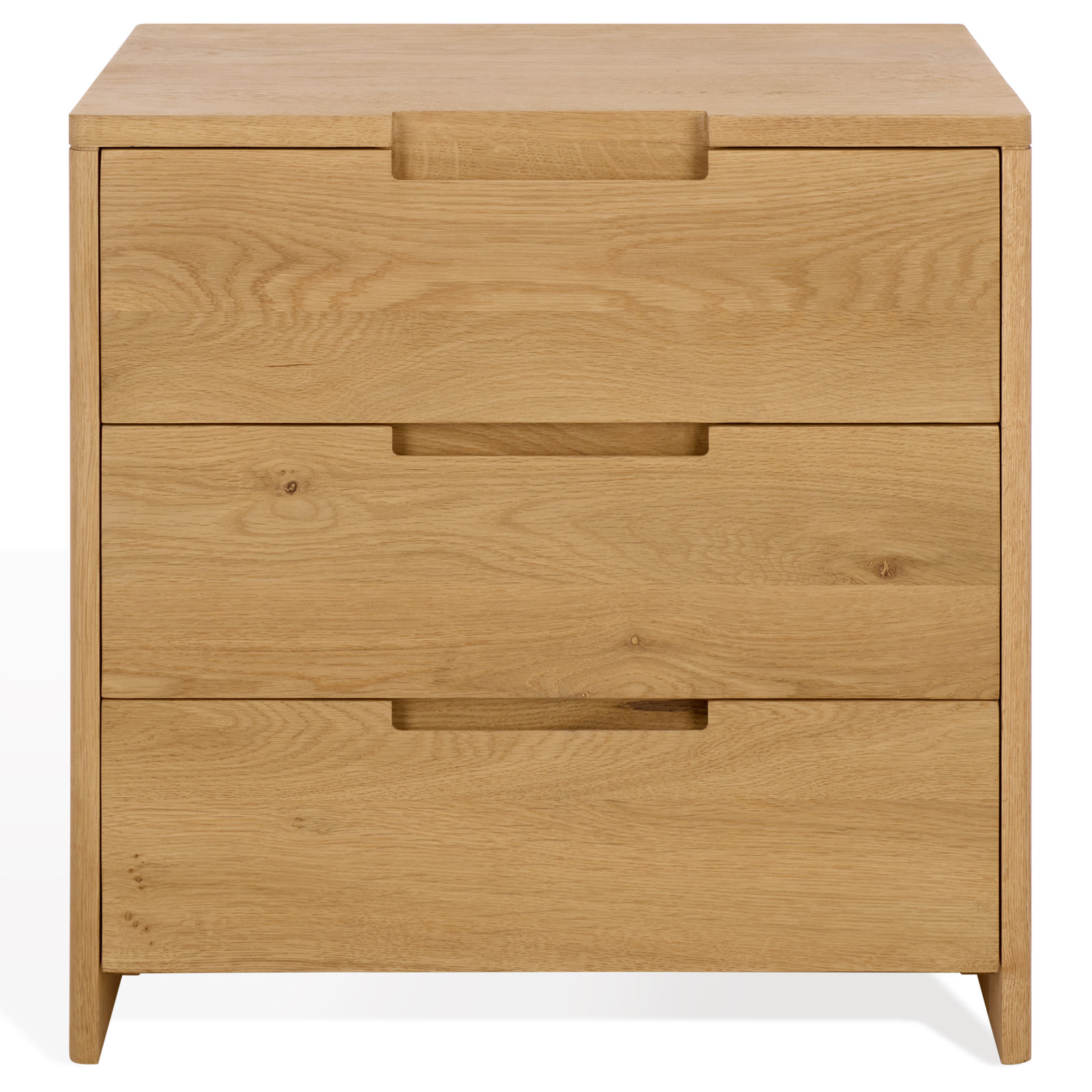 Rosita Oak Nightstand