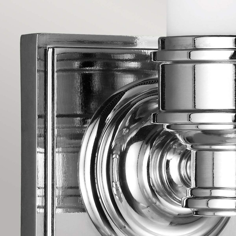 Ember Armed Sconce