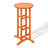 Laguna 3 Person Round Outdoor Dining Set-98548020