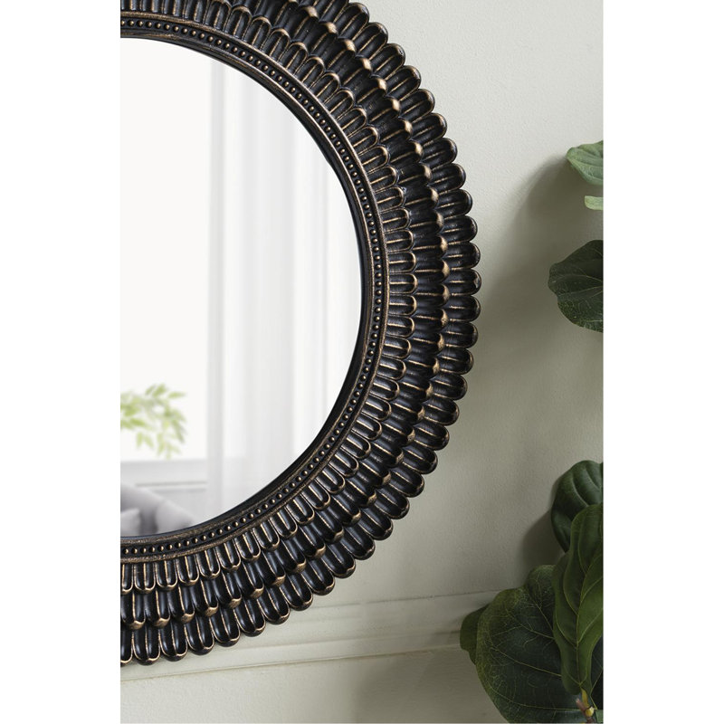 Miroir d'appoint D26.5 "
