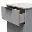 Las Vegas 45cm W Manufactured Wood Bedside Table-101033902