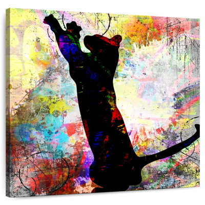 Brampt Playful Kitty I