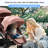 Foldable Twin Stroller With Adjustable Backrest-115356144