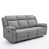 Grey is out of stock selected