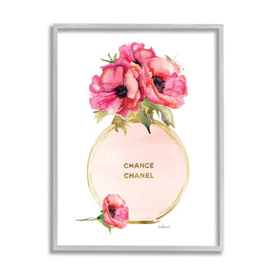 Bouquet de bouteilles de parfum par Amanda Greenwood