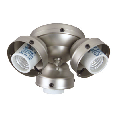 6.5'' 3 - Light Light Fitter