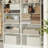 Fabric Box Set with Handles-1319912490